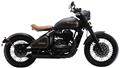New Jawa Perak Bobber