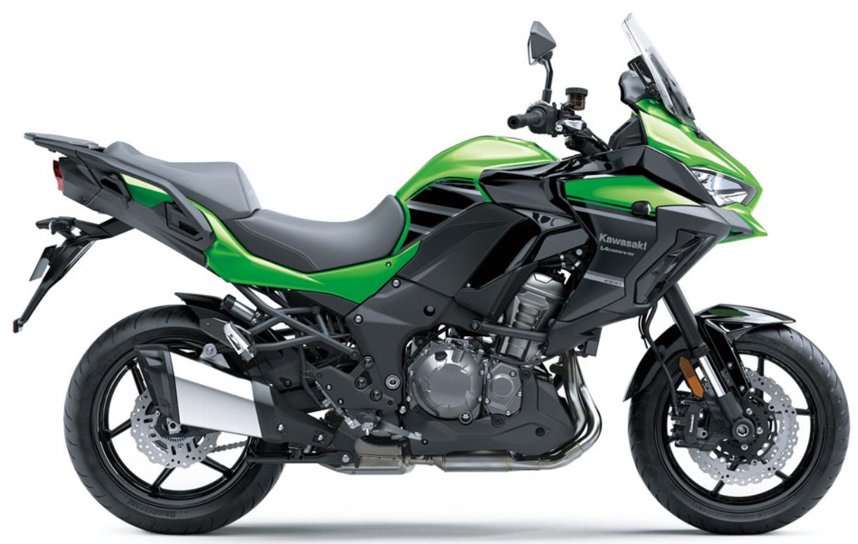 2022 Kawasaki Versys 1000 Price, Specs, Top Speed & Mileage in India