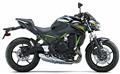 New Kawasaki Z650