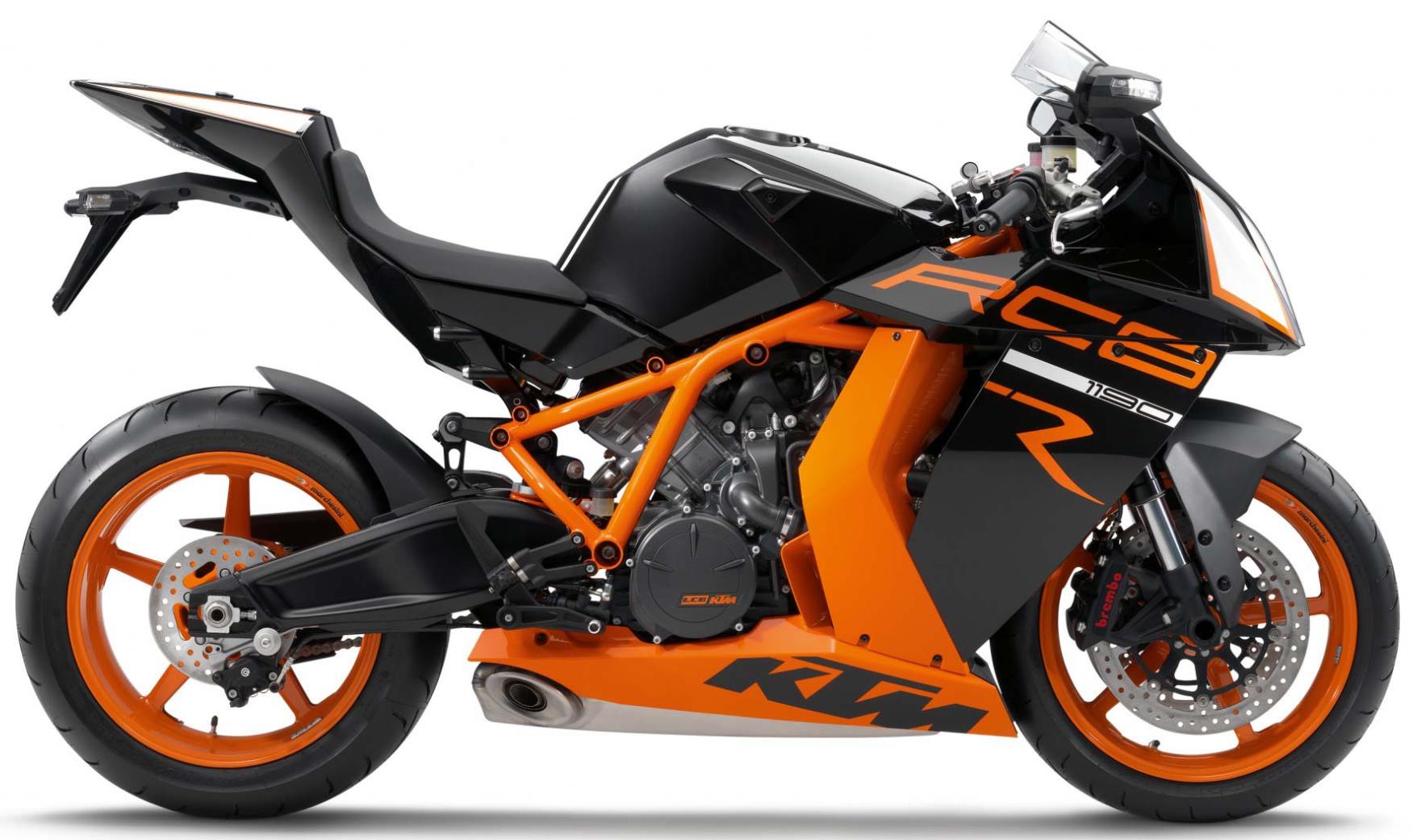 Ktm 1190 Rc8 R Price In India Full Specifications