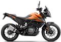 New KTM 390 Adventure