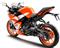 New KTM RC 250 Rear 3-Quarter View New KTM RC 250 Rear 3-Quarter View