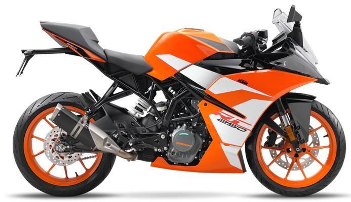 2023 Ktm Rc 250 Specifications And Expected Price In India