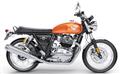 New RE Interceptor 650