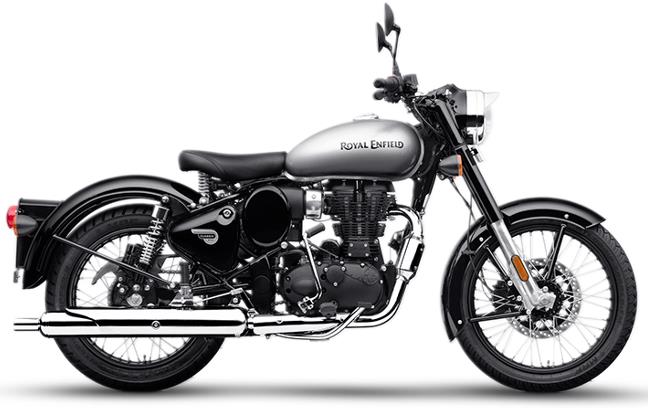 Royal Enfield Classic 350 S