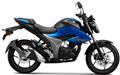New Suzuki Gixxer 155