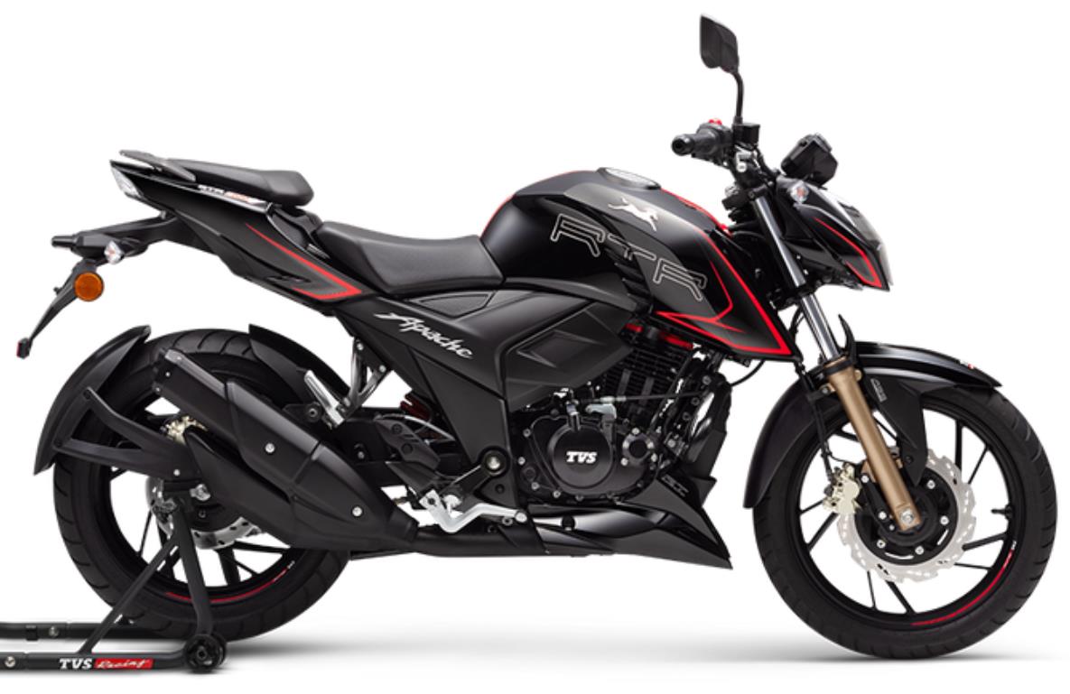 New Tvs Apache Rtr 200 Bs6 Price In India Full Specifications