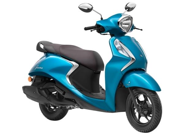 2021 Yamaha Fascino 125 Price in India 