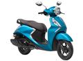 New Yamaha Fascino 125