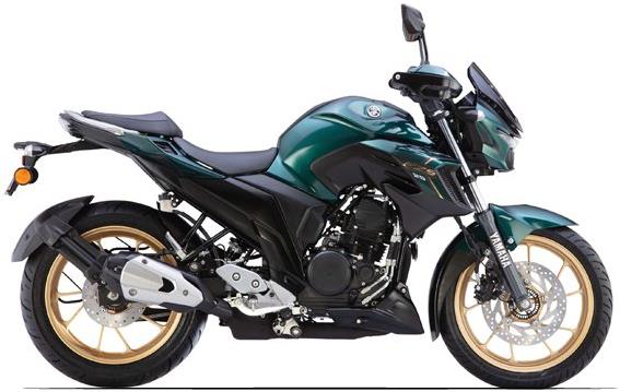 New Yamaha Fzs 250 Bs6 Price In India Full Specifications