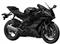 New Yamaha R6 in Midnight Black Color