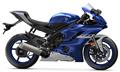 New Yamaha R6