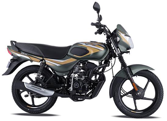 bajaj ct110 bs6