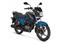 New Hero Glamour 125 in Techno Blue Color New Hero Glamour 125 in Techno Blue Color