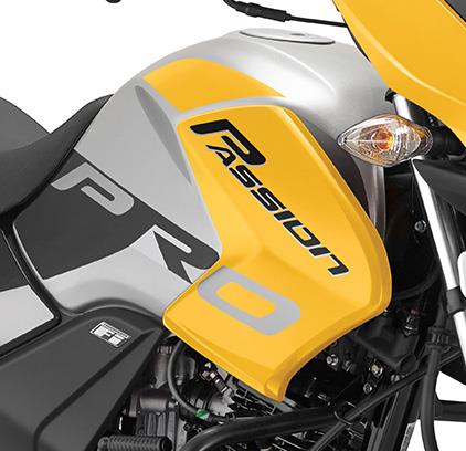 Hero passion deals new model 2021