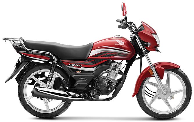 Honda Bikes All Models Bs6