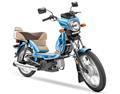 New TVS XL100 Comfort