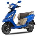 New TVS Zest 110
