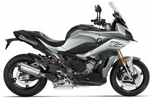 New BMW S1000XR
