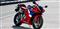 New Honda CBR600RR Front 3-Quarter View New Honda CBR600RR Front 3-Quarter View