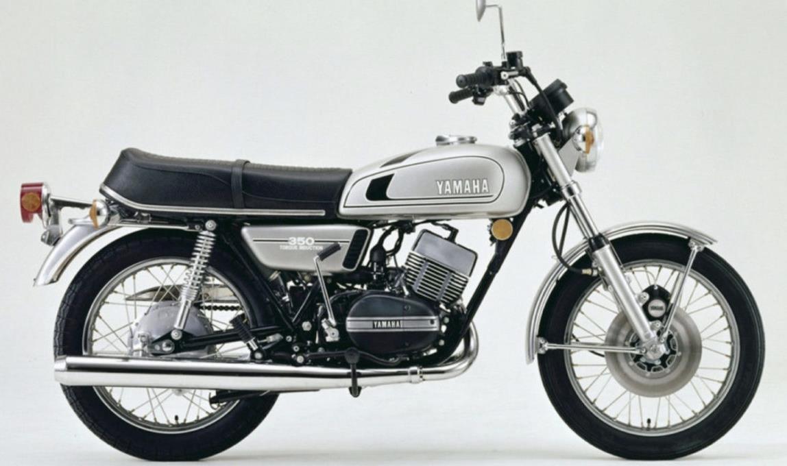 Yamaha RD350 Price, Specs, Top Speed 