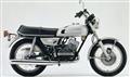New Yamaha RD350