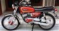 New Yamaha RX 100
