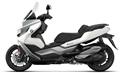 New BMW C400 GT
