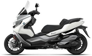 New BMW C400 GT