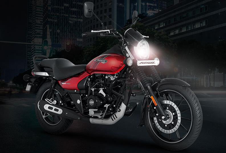 Bajaj avenger 2021 sale