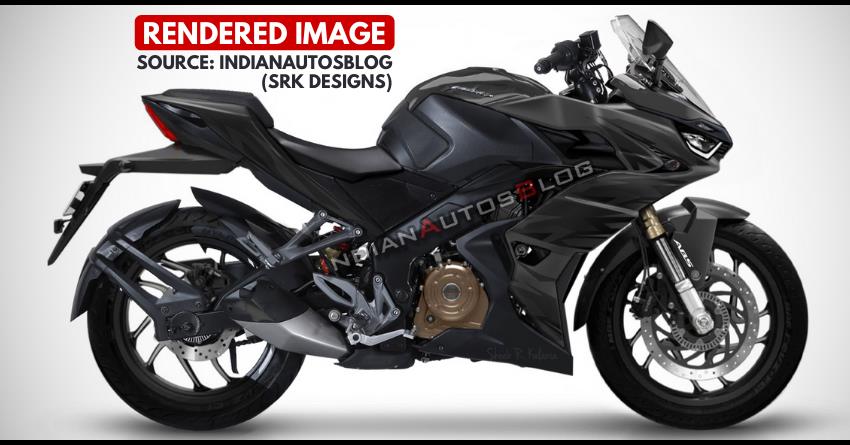 pulsar rs 400 new model 2020 price