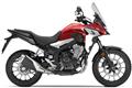 New Honda CB500X
