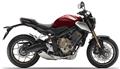New Honda CB650R