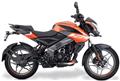 New Bajaj Pulsar NS125