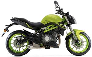 New Benelli 302S