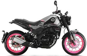 New Benelli Leoncino 250