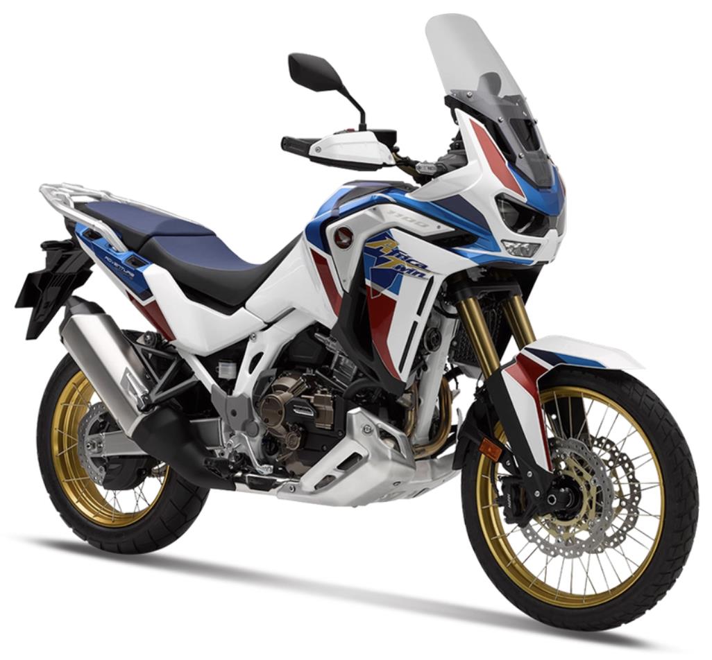 Honda Africa Twin atualiza linha americana. Confira os modelos.