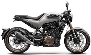 New Husqvarna Vitpilen 401