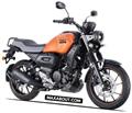 New Yamaha FZ-X 150