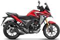 New Honda CB200X