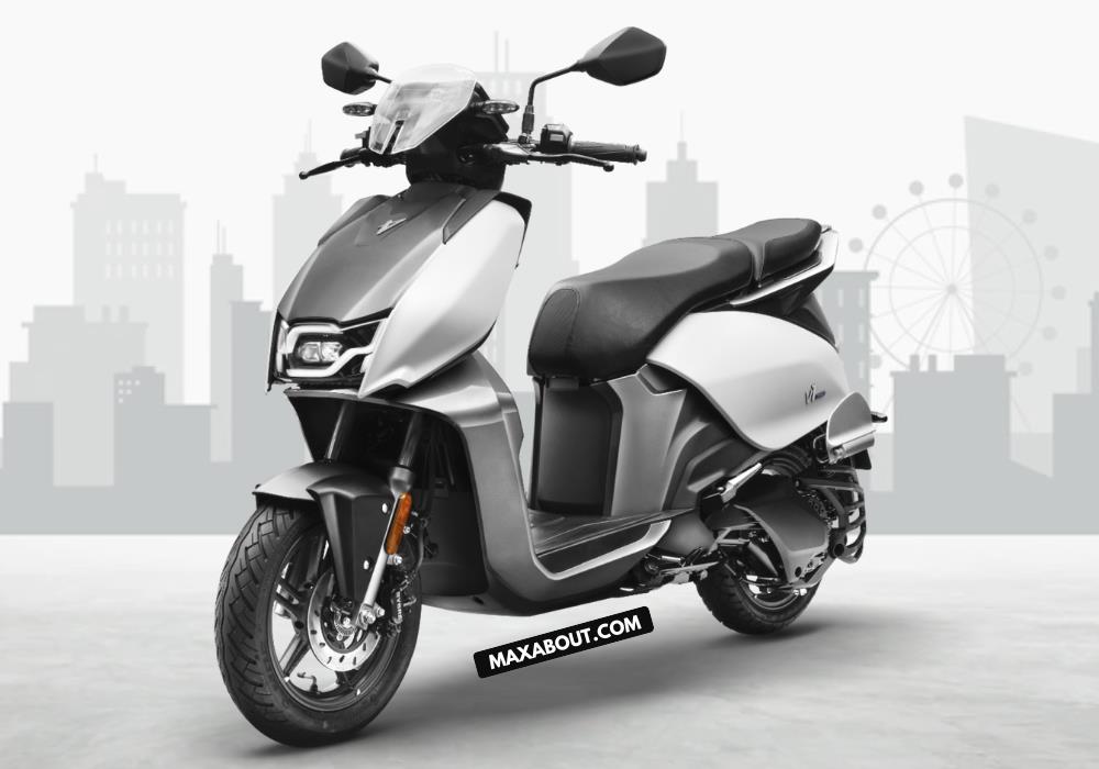 hero scooter electric price