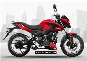 New Bajaj Pulsar P150 Price in India
