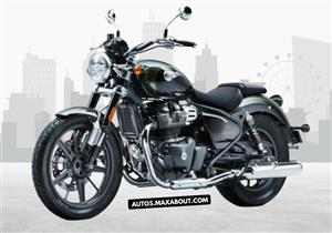 New Royal Enfield Super Meteor 650 Price in India