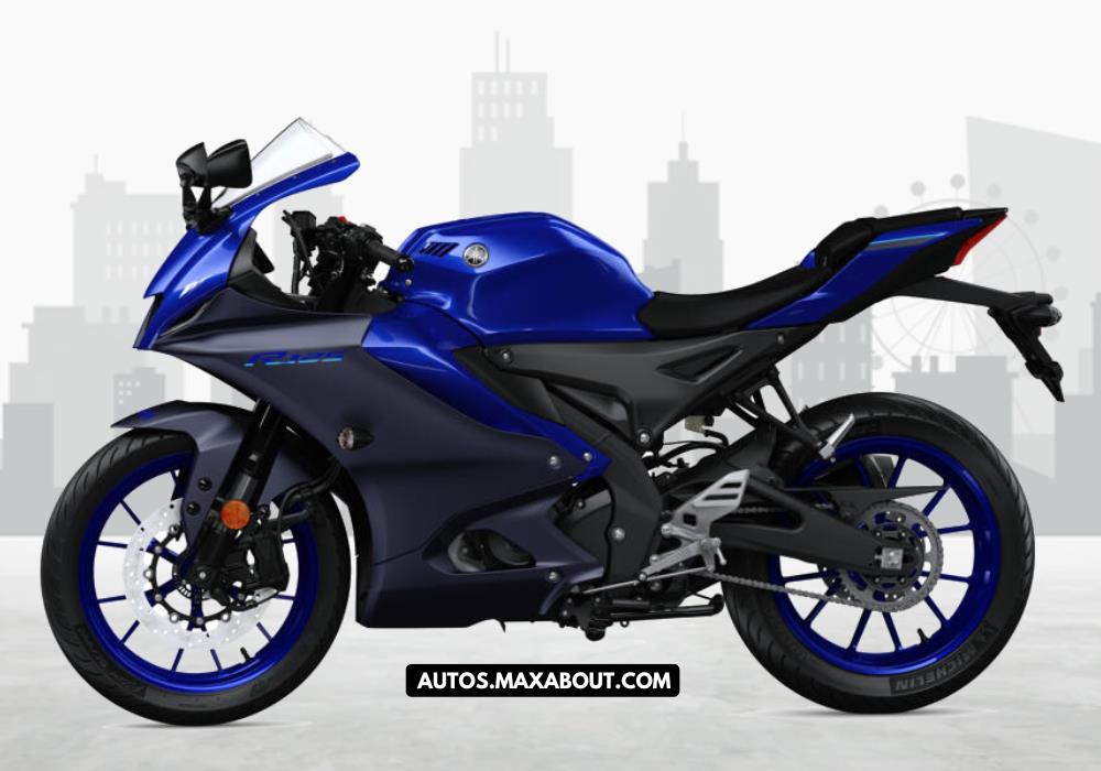 r125 yamaha 2022