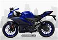 New Yamaha R125 Price in India