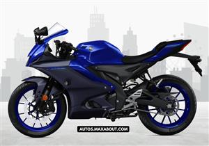 New Yamaha R125 Price in India