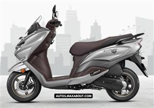 New Suzuki Burgman Street EX Price in India