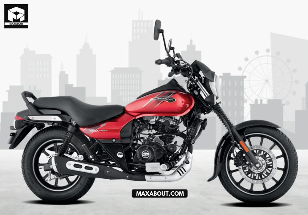 bajaj avenger upcoming model