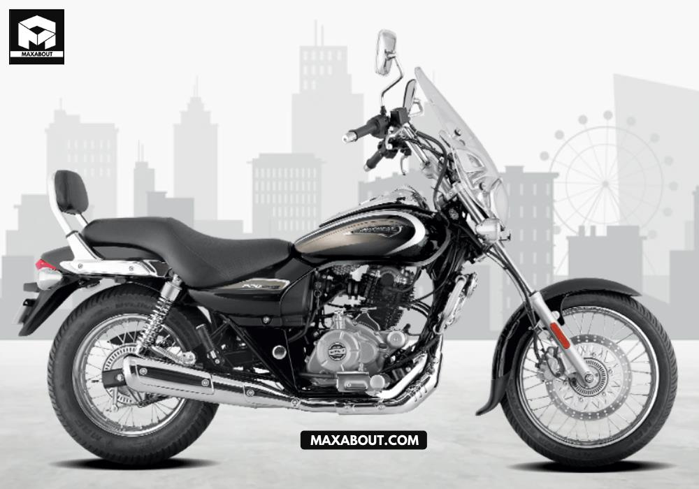 avenger bike new model 2020 price