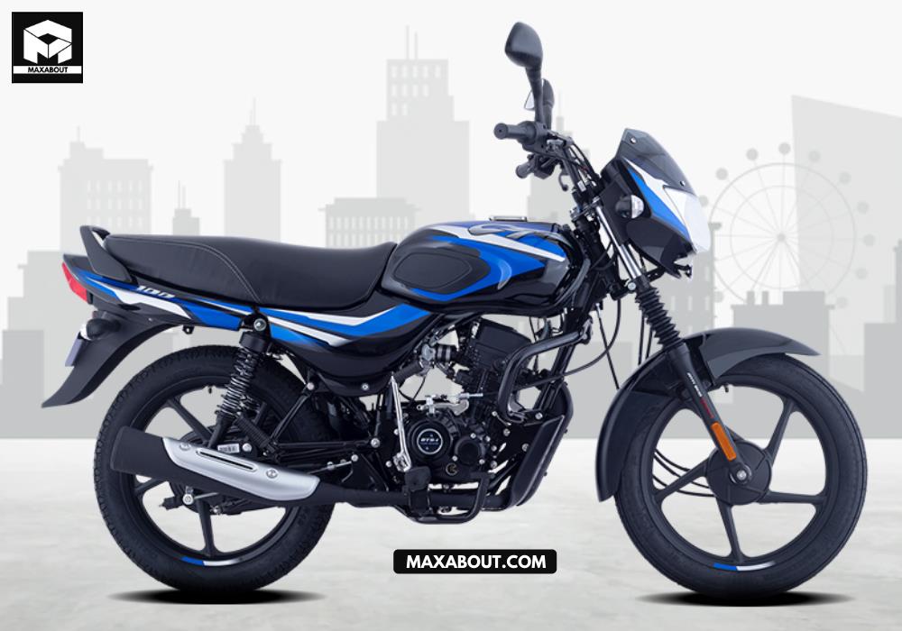 bajaj ct 100 bike latest price